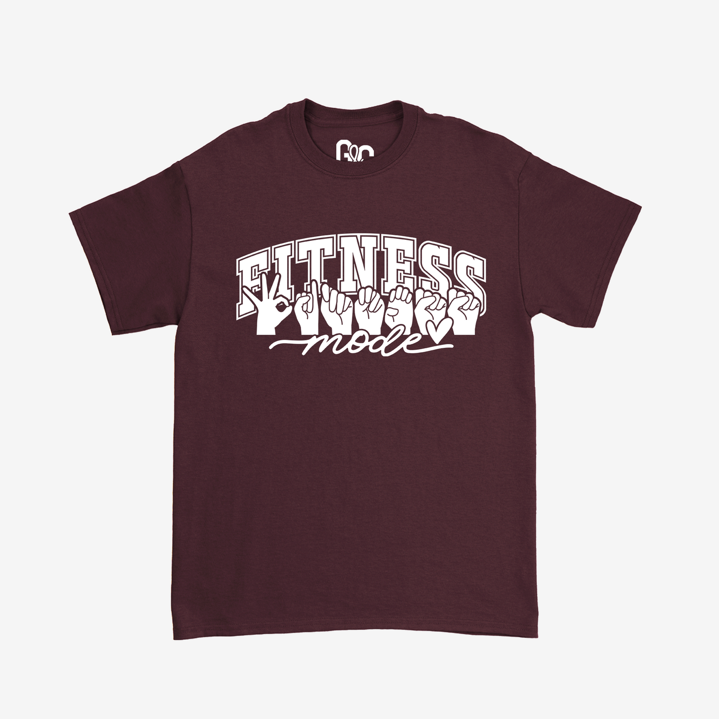 Fitness Mode Tee