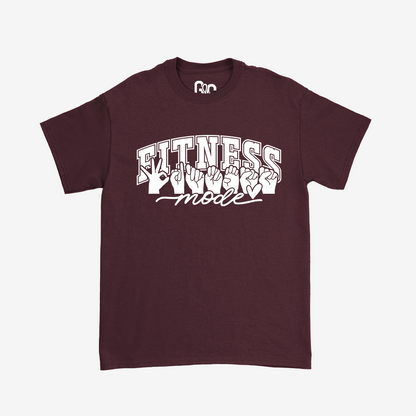 Fitness Mode Tee