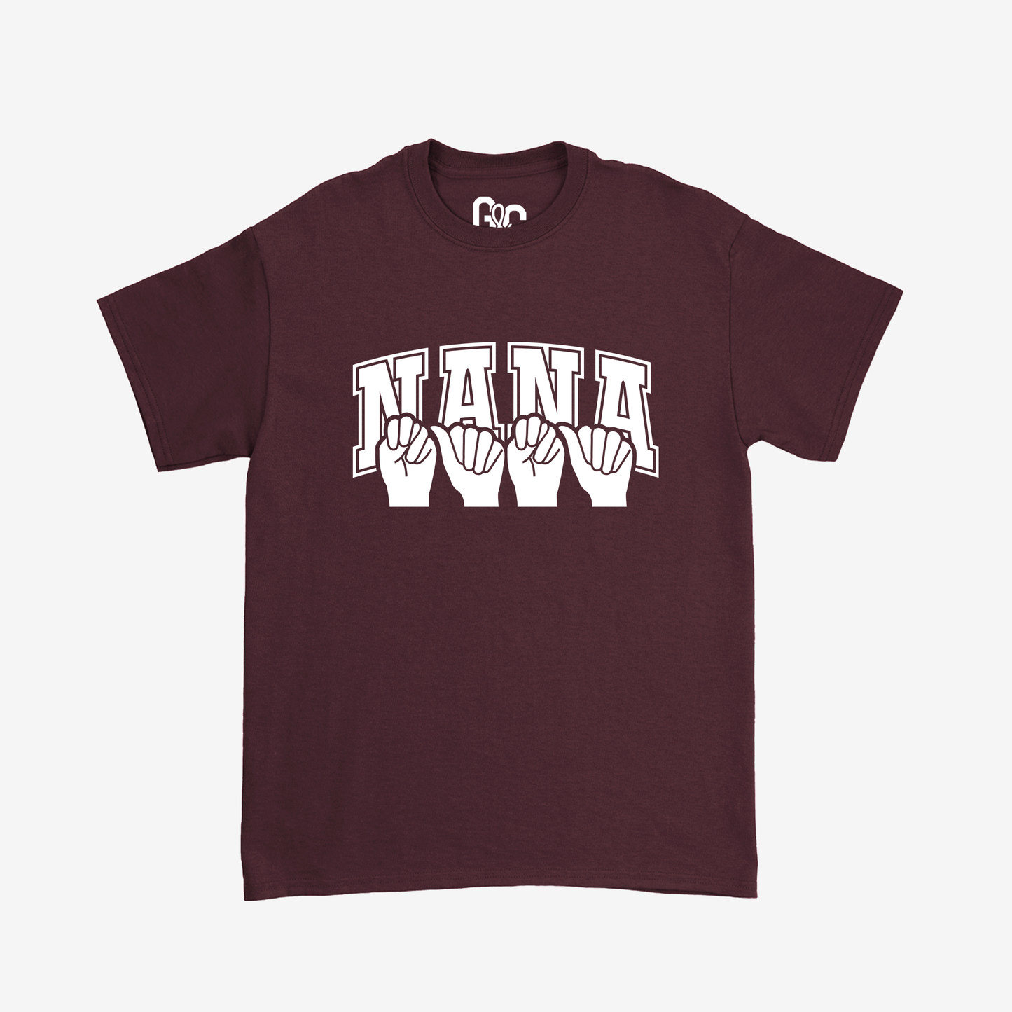 Nana Varsity Tee