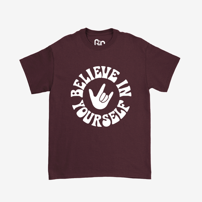 Believe in Yourself Tee