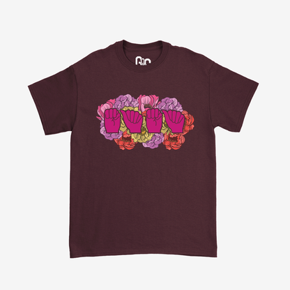 Mama Blossom Tee