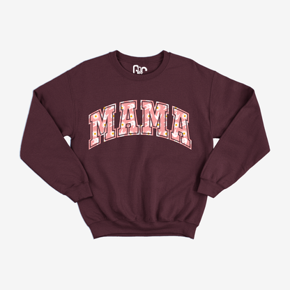 Pink Mama ILY Crewneck