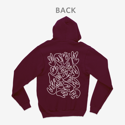 I Really Love You Youth Hoodie