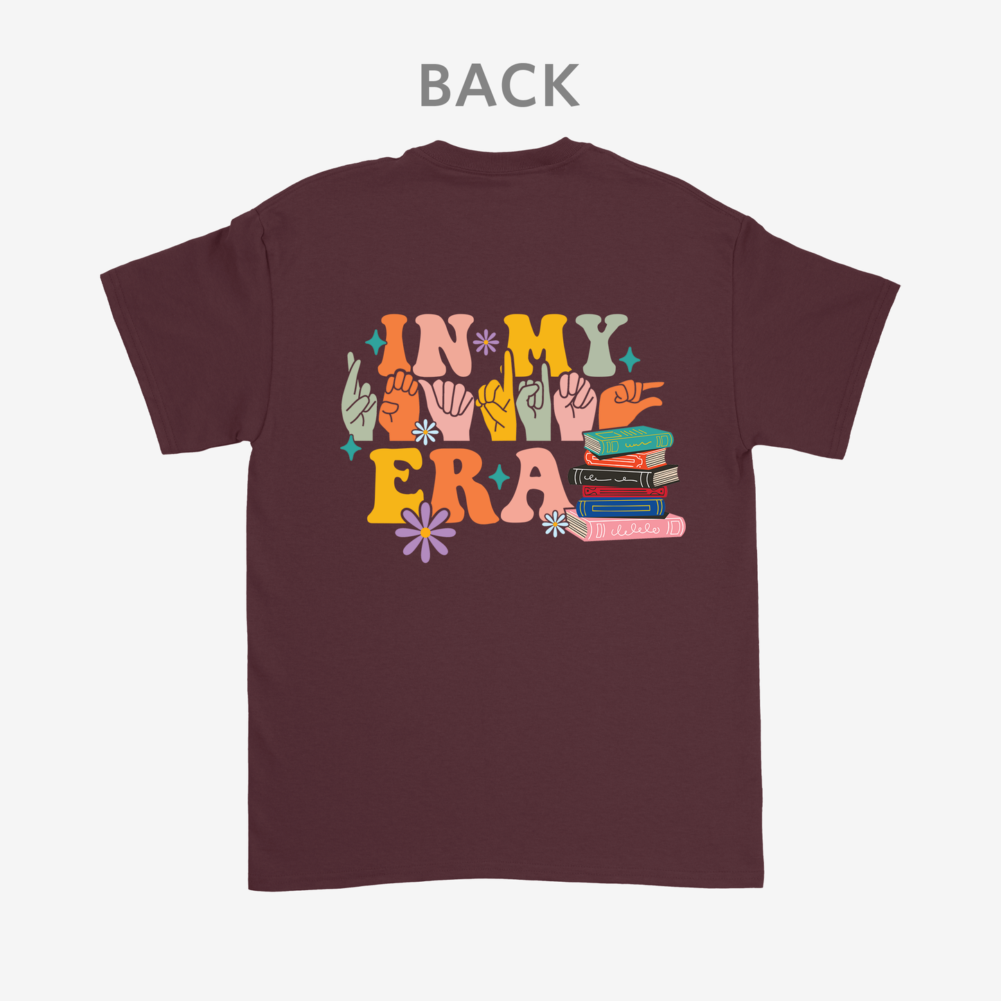 In My Reading Era Tee