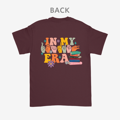 In My Reading Era Tee