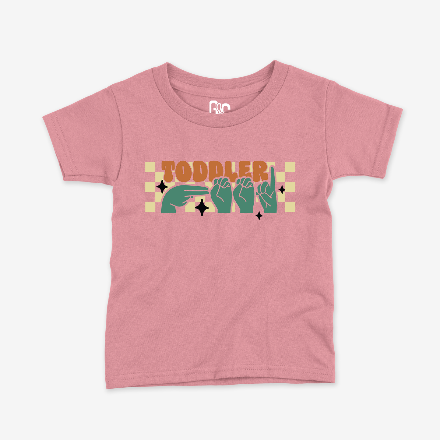 Toddlerhood Toddler Tee