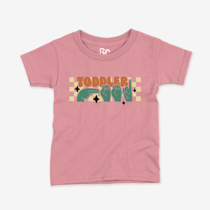 Toddlerhood Toddler Tee