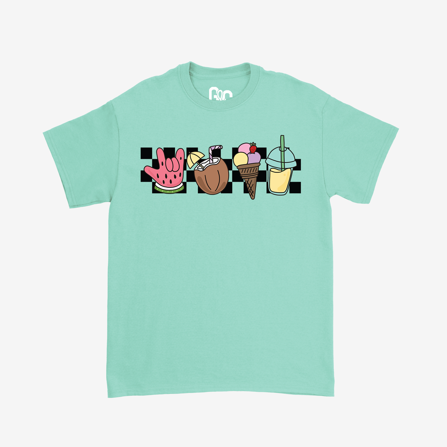 Summer ILY Tee