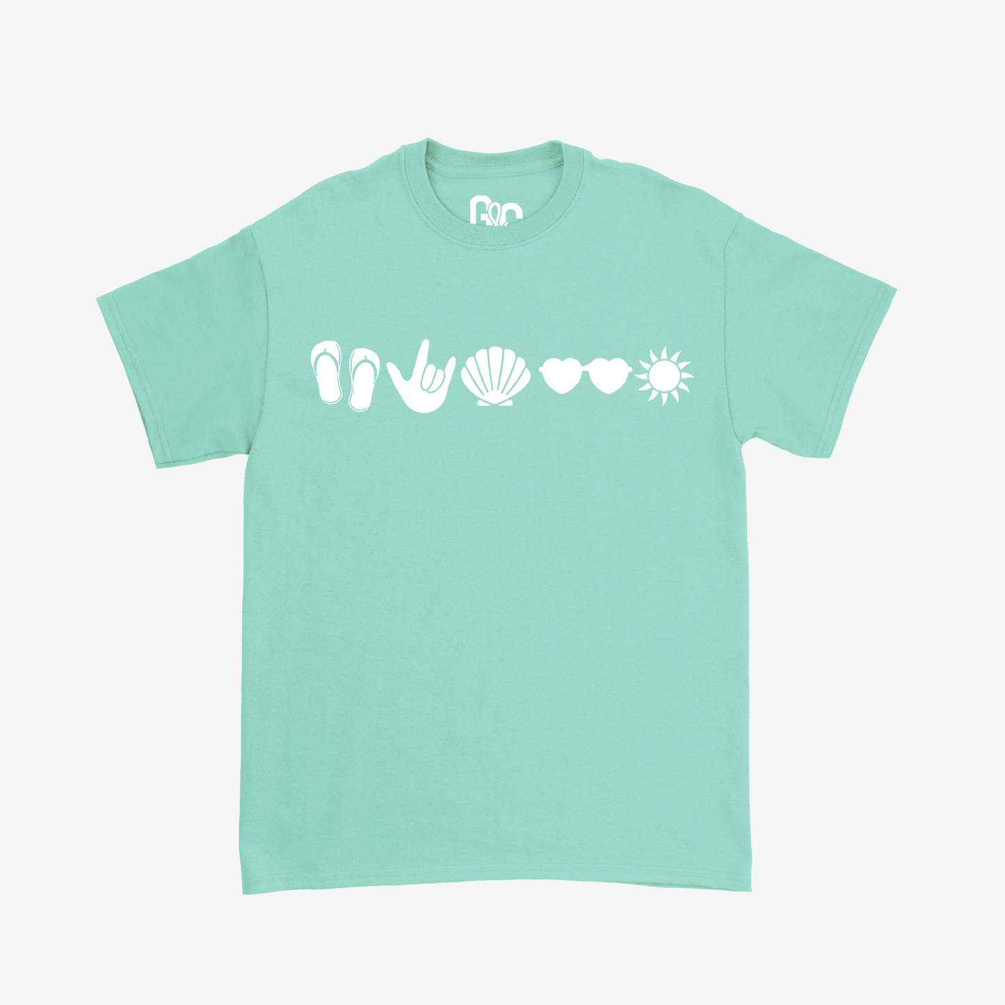 Summer Doodle Tee