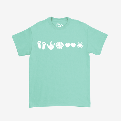 Summer Doodle Tee