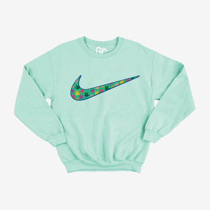 Nike ILY Swoosh Crewneck