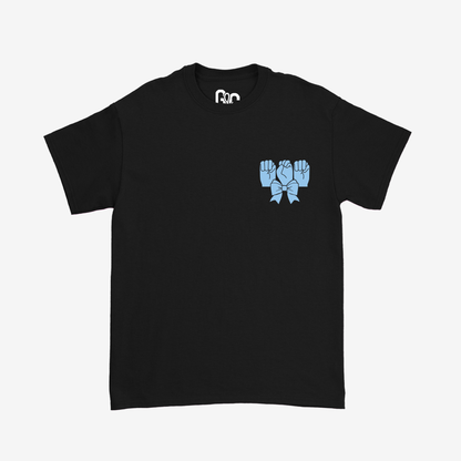 Mom Coquette Pocket Tee