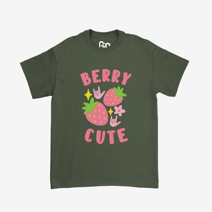 Berry Cute Tee