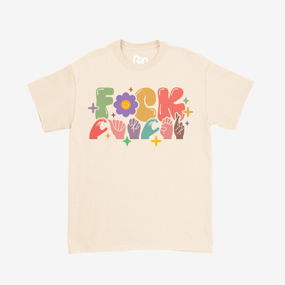 F*ck Cancer Tee