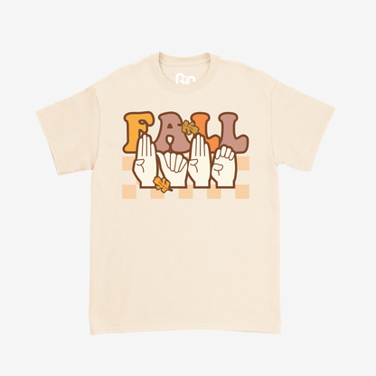 Fall Babe Tee