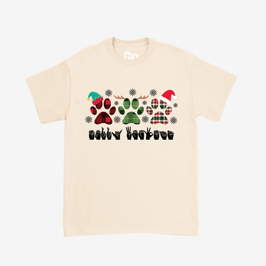 Woofmas Tee