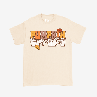 Pumpkin Spice Tee
