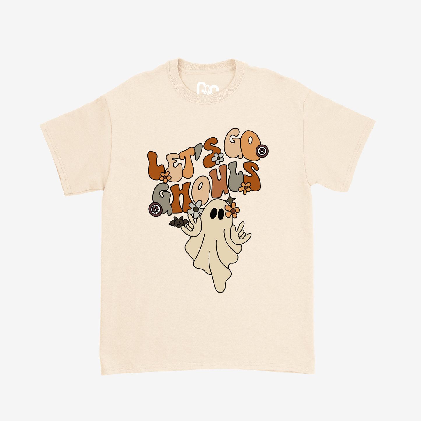 Let’s Go Ghouls Tee