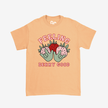 Feeling Berry Good Tee