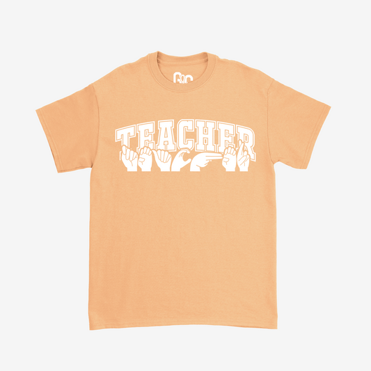 Teacher Varsity Tee