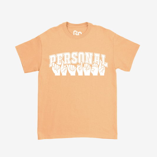 Personal Trainer Varsity Tee