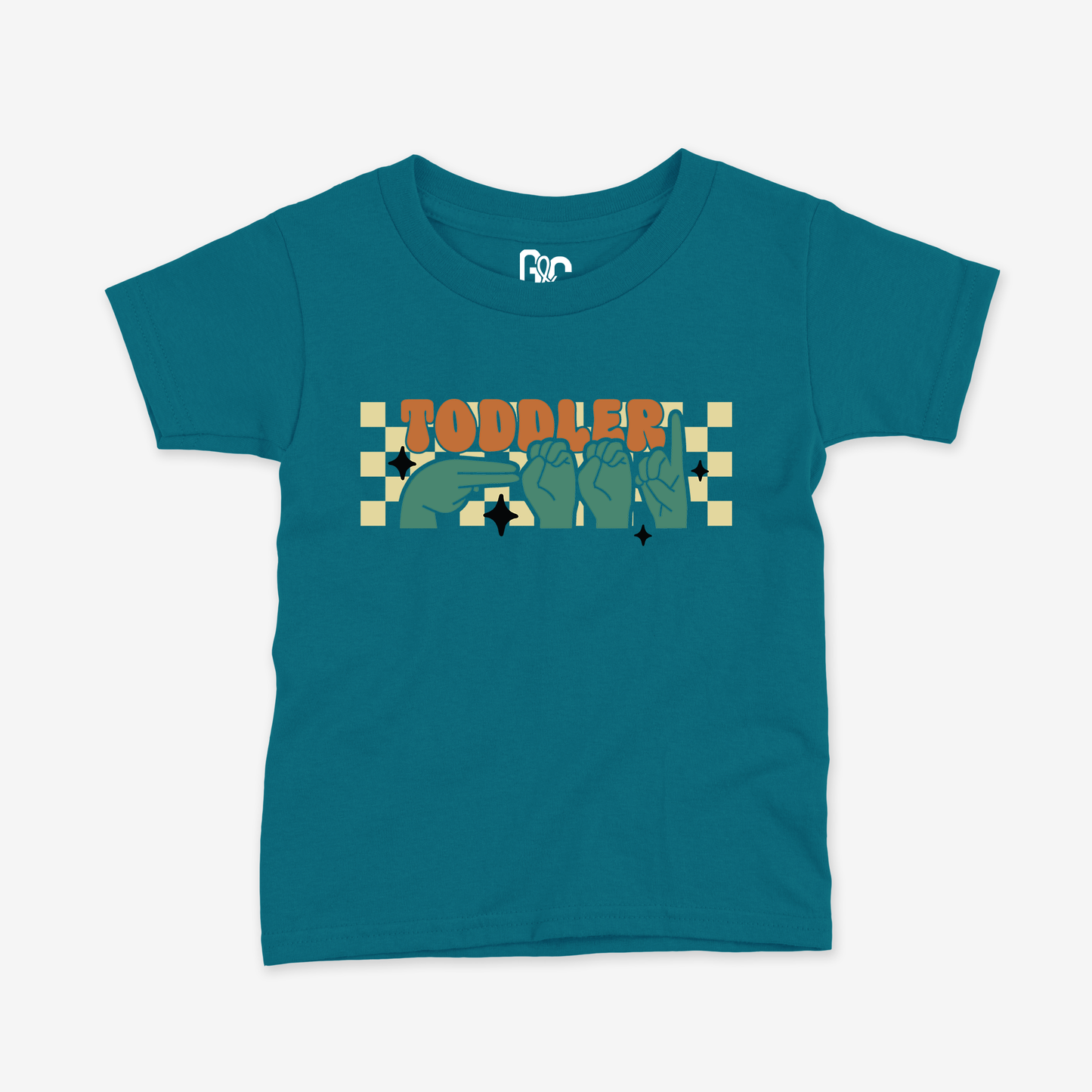 Toddlerhood Toddler Tee