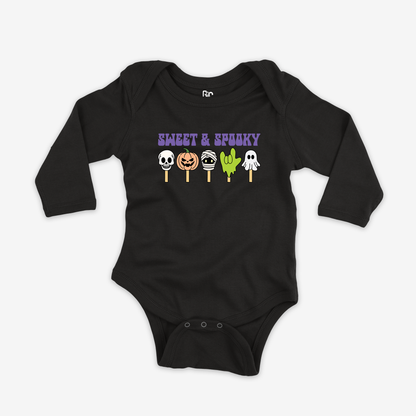 Sweet & Spooky Onesie Sleeve