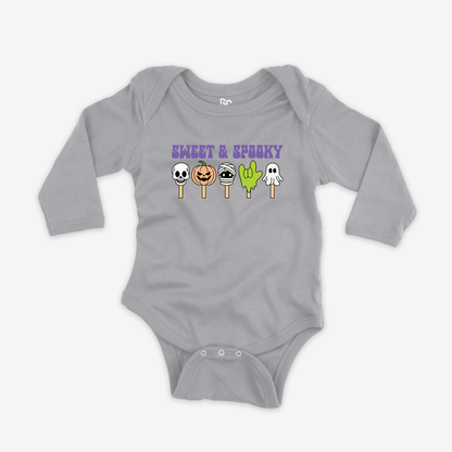 Sweet & Spooky Onesie Sleeve