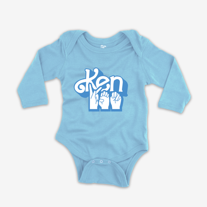 Ken Onesie Sleeve