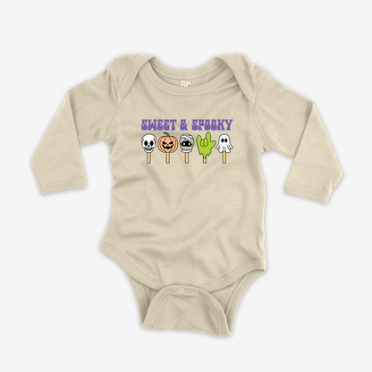 Sweet & Spooky Onesie Sleeve