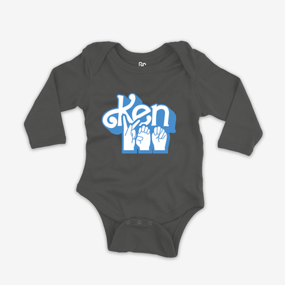 Ken Onesie Sleeve