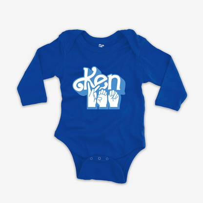 Ken Onesie Sleeve