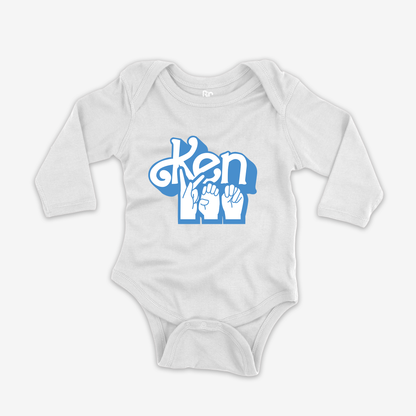 Ken Onesie Sleeve