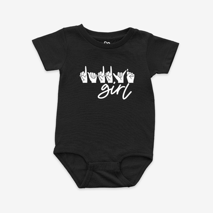Daddy's Girl Onesie Tee