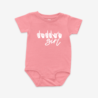 Daddy's Girl Onesie Tee