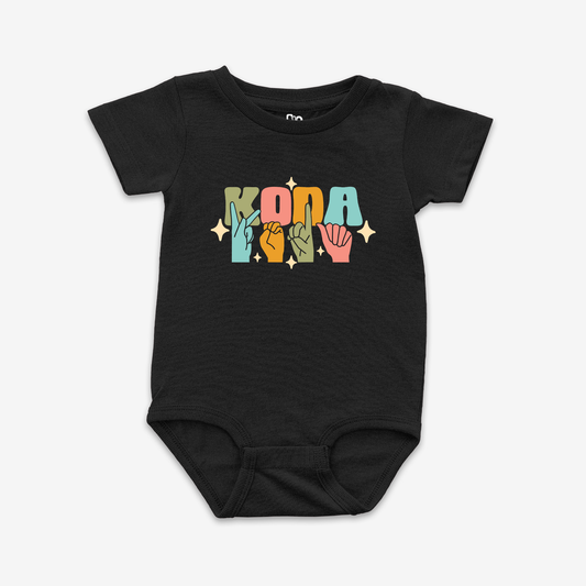 KODA Onesie Tee