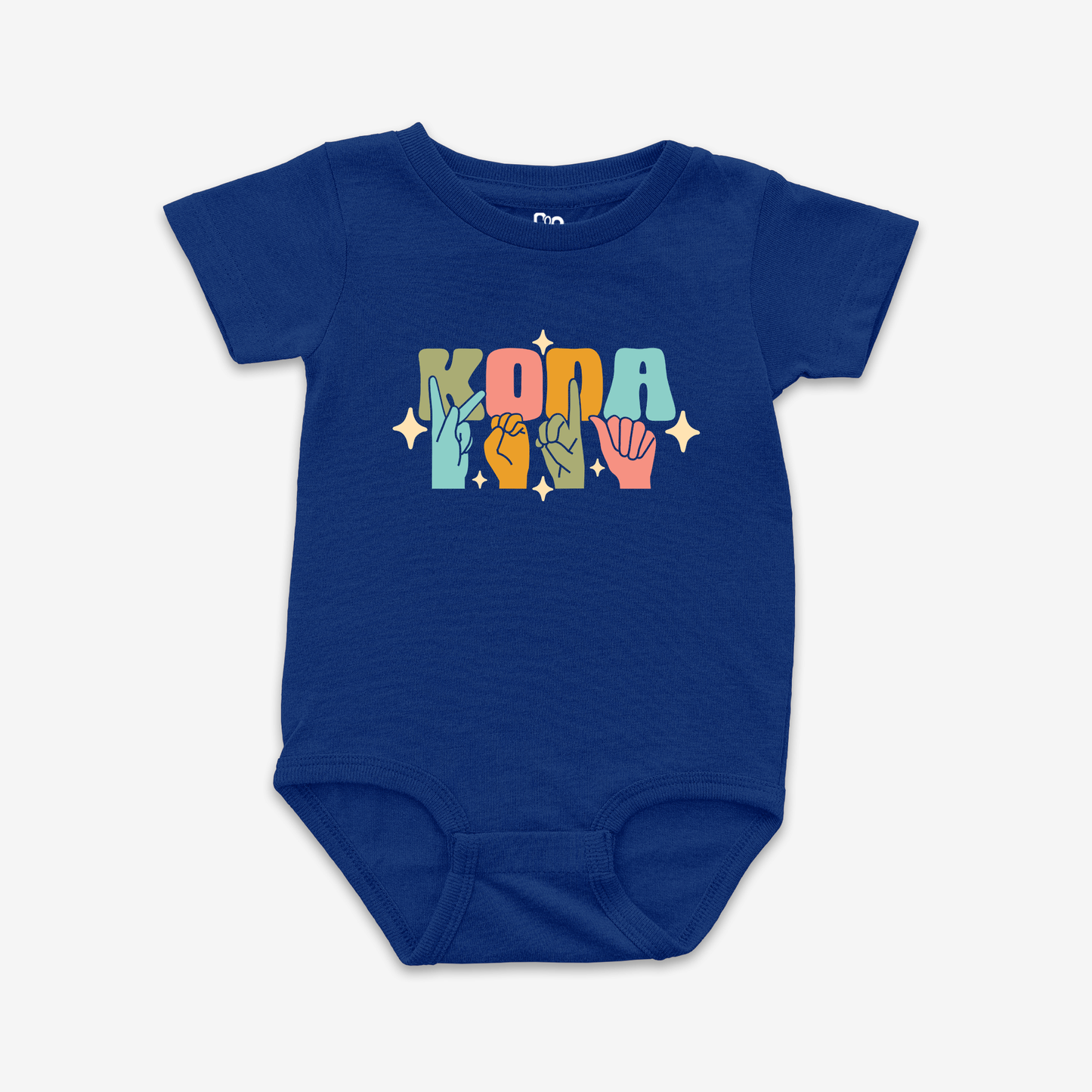 KODA Onesie Tee