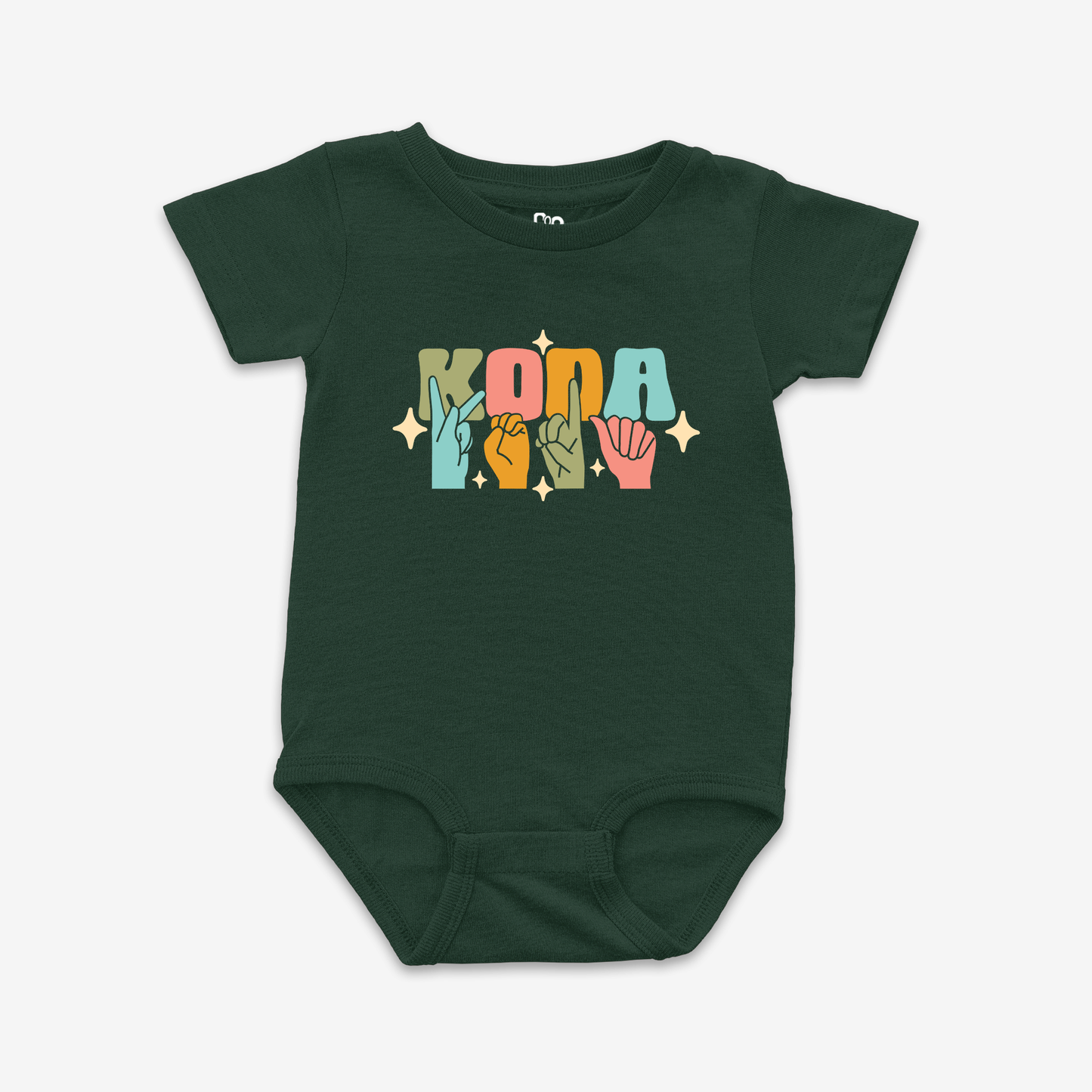 KODA Onesie Tee