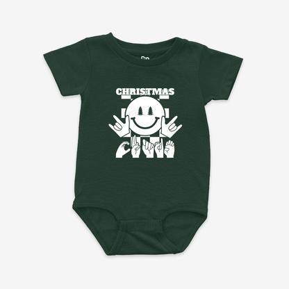 Christmas Cutie Onesie Tee