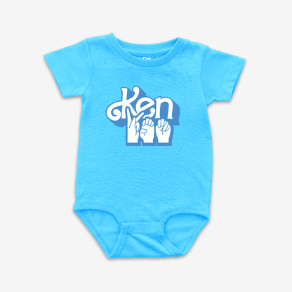 Ken Onesie Tee