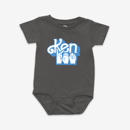 Ken Onesie Tee