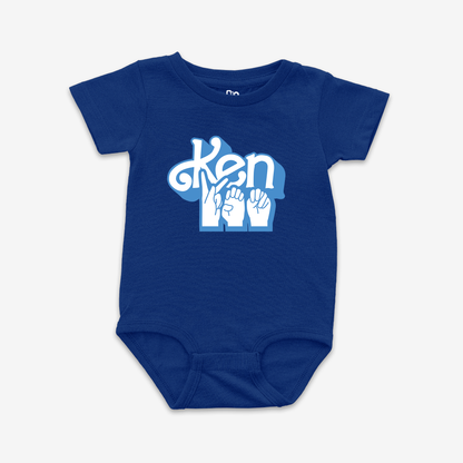 Ken Onesie Tee