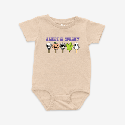 Sweet & Spooky Onesie Tee