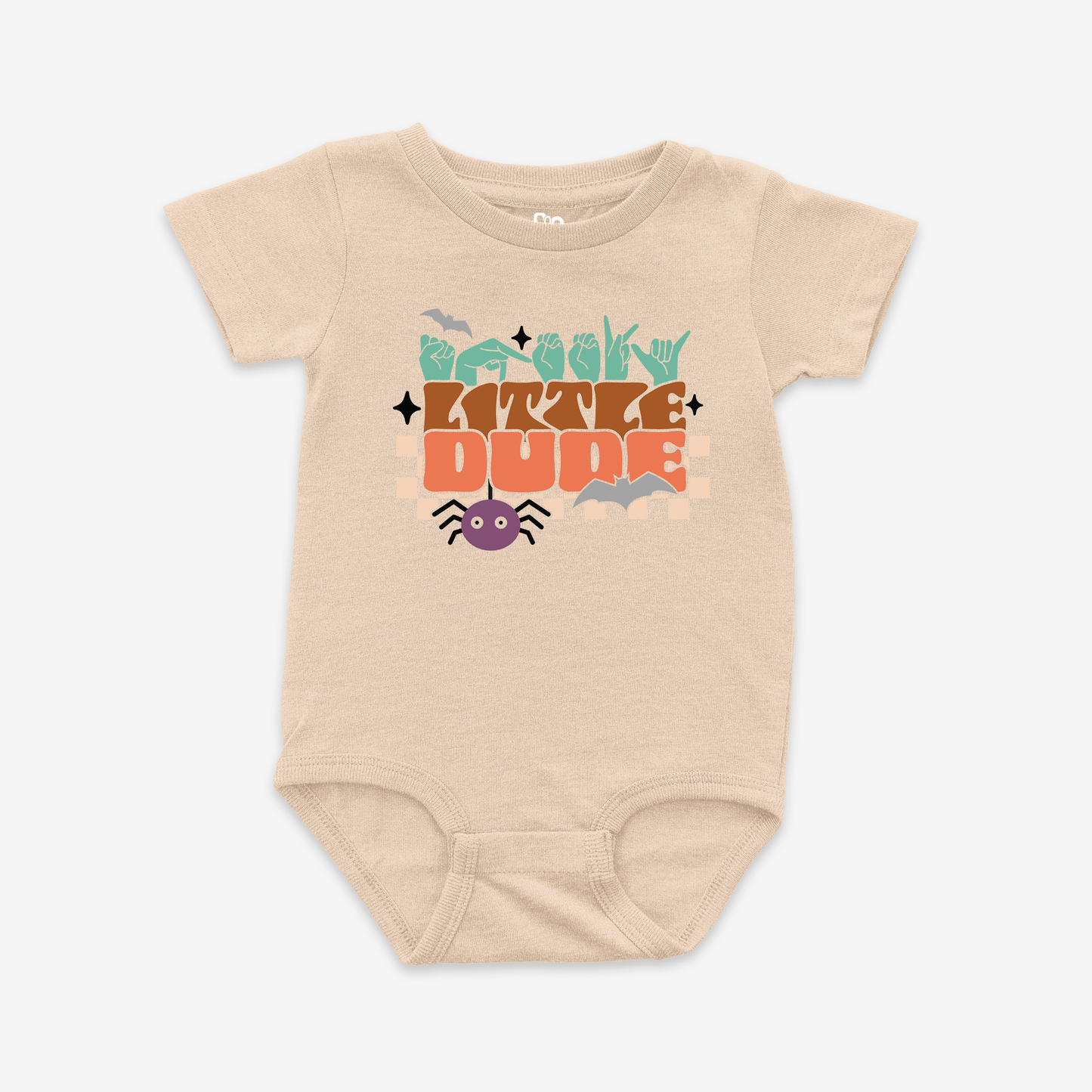 Spooky Little Dude Onesie Tee