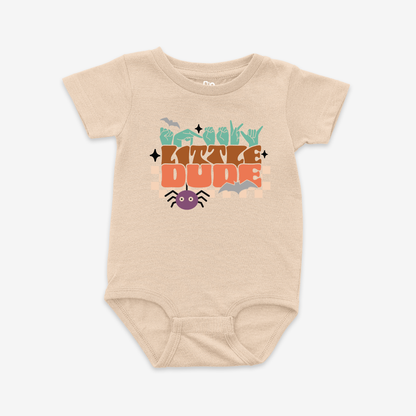 Spooky Little Dude Onesie Tee