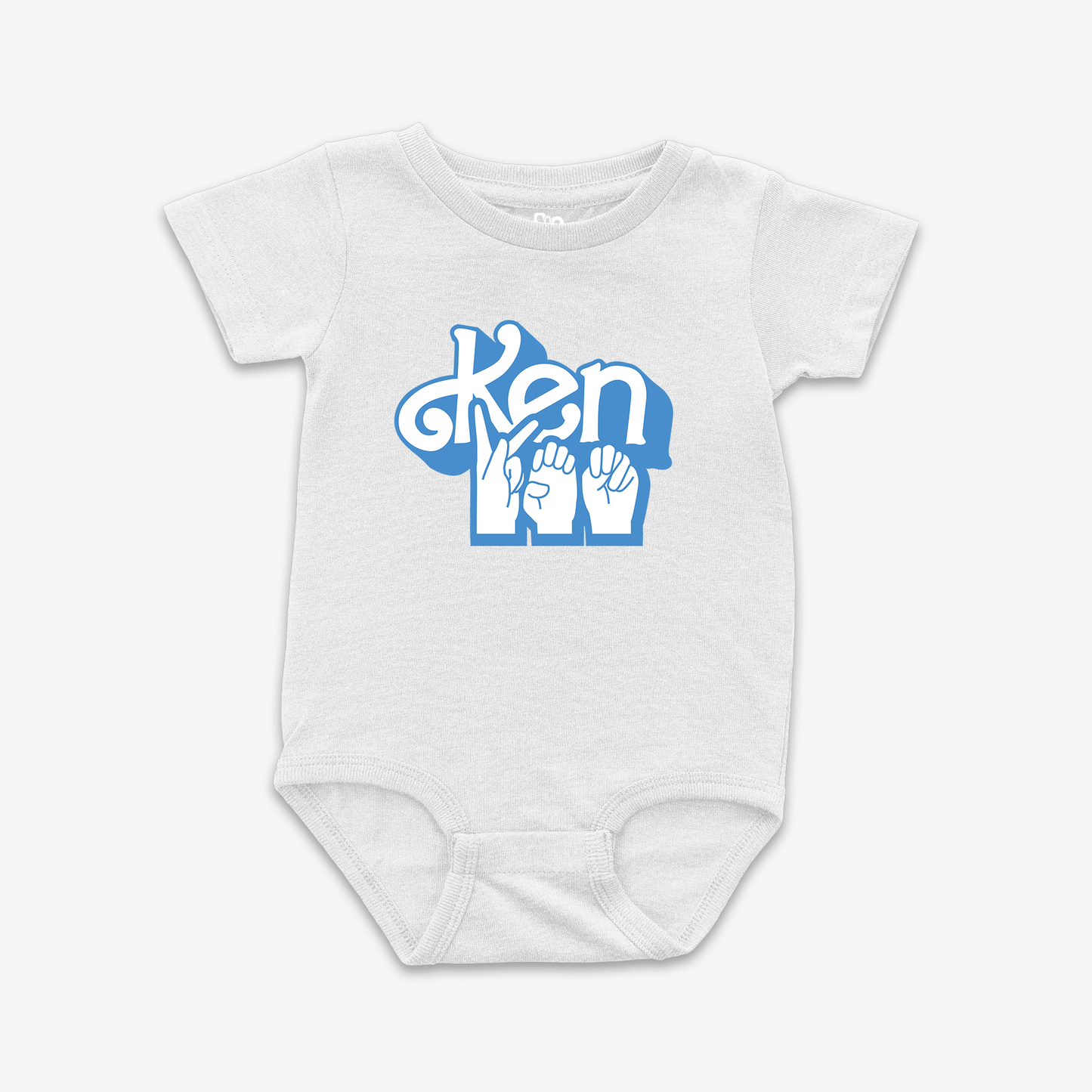 Ken Onesie Tee