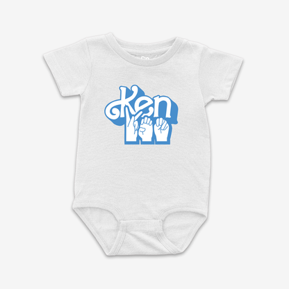 Ken Onesie Tee