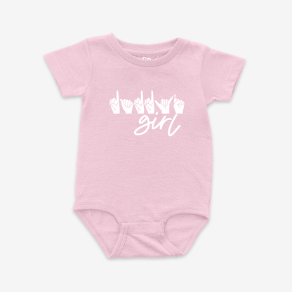 Daddy's Girl Onesie Tee