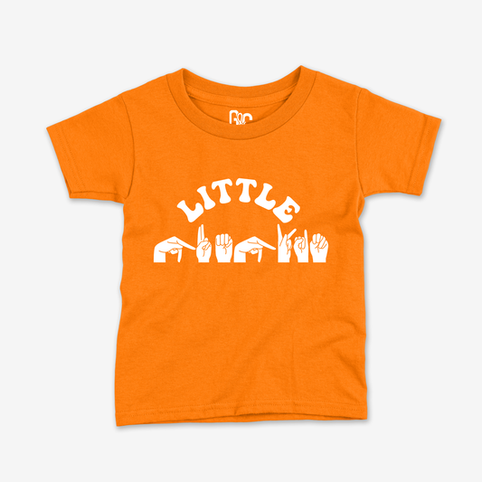 Little Pumpkin Toddler Tee