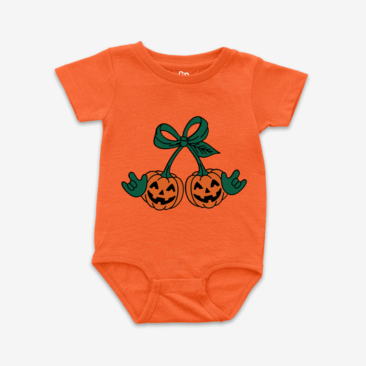 Jack-O-ILY Onesie Tee